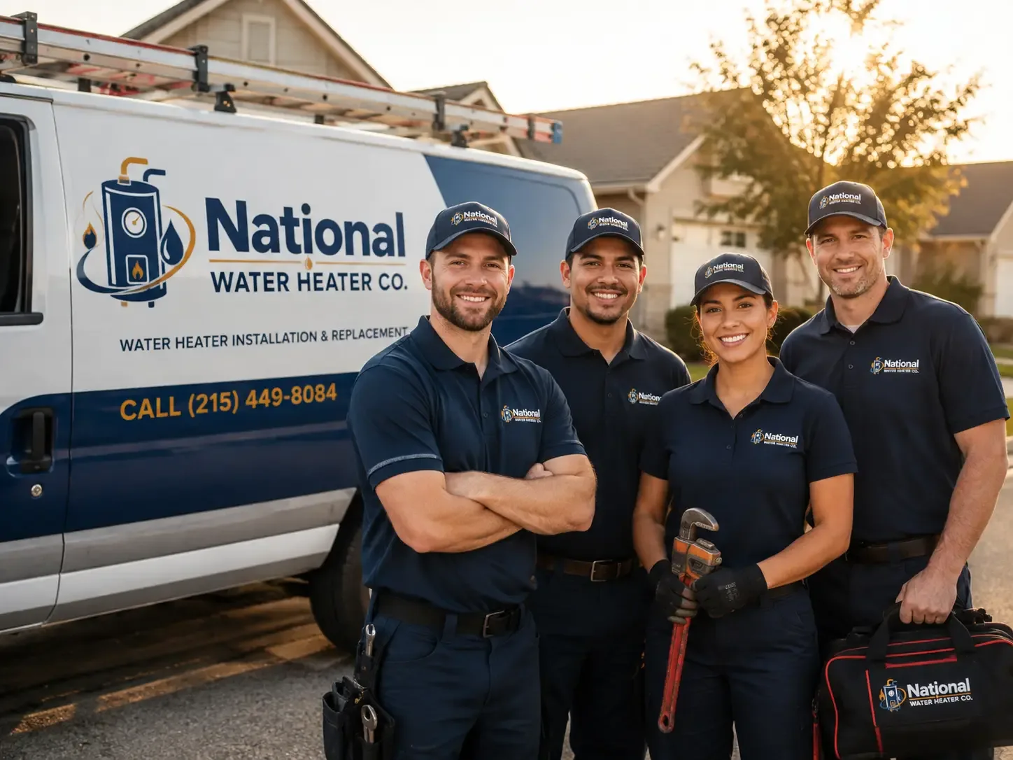 Water Heater Installation company in Isonville, KY