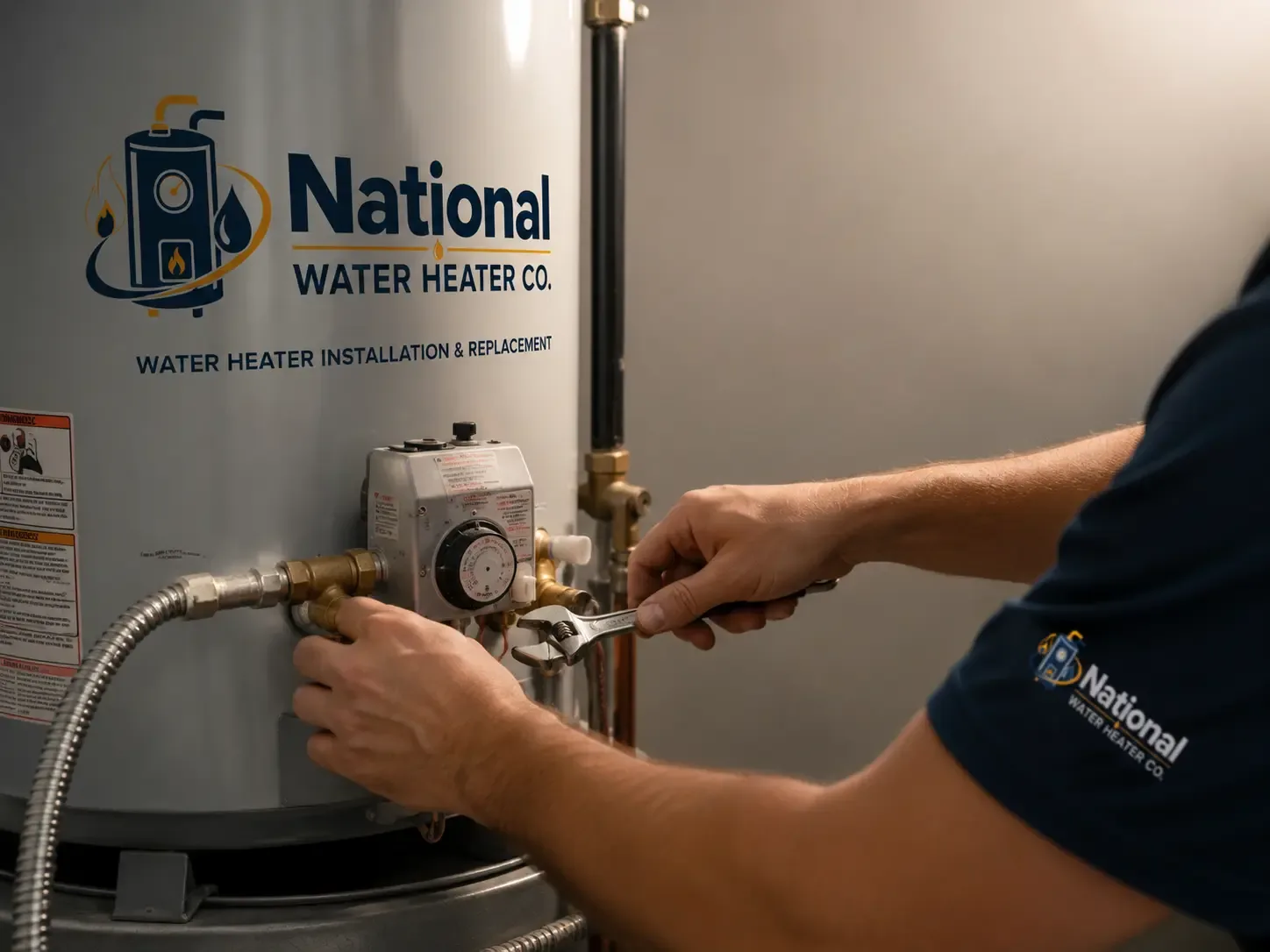 Why choose Water Heater Installation in Isonville, KY